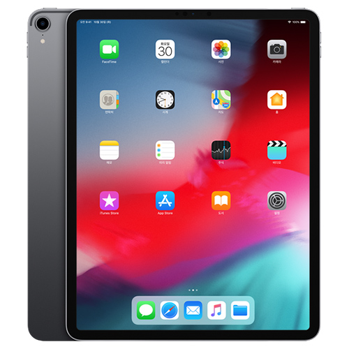[렌탈] iPad Pro 12.9형 2018 (3세대) 애플 펜슬 2세대 지원