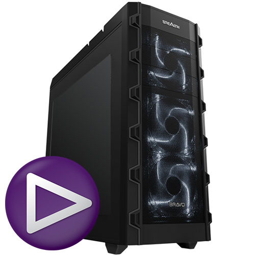 [렌탈] 에디우스 PC