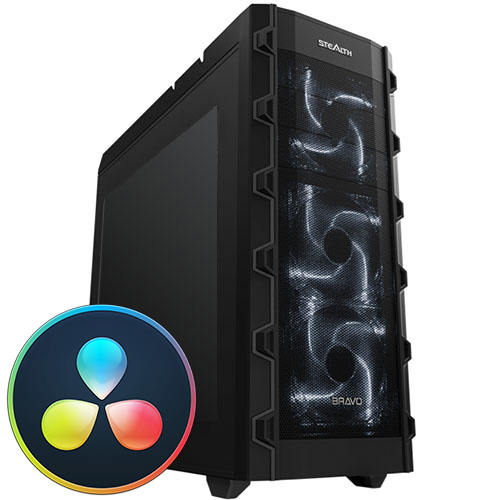 [렌탈] 다빈치 리졸브 PC