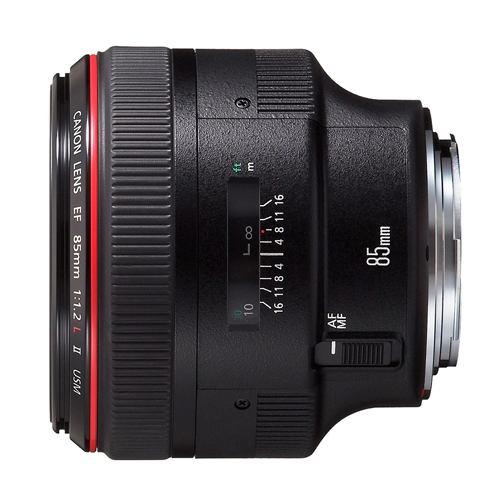 [렌탈] EF 85mm f/1.2L II USM (만투)