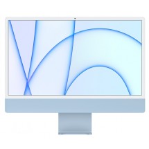 iMac 24형 2021 기본형 (M1 8코어 CPU, 8GB RAM, 256GB SSD)