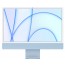 iMac 24형 2021 기본형 (M1 8코어 CPU, 8GB RAM, 256GB SSD)
