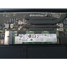 맥북프로 및 맥북에어 SSD 교체