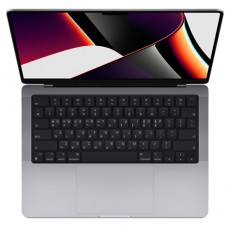 MacBook Pro 14형 Touch Bar 기본형 (M1 Pro 8코어 CPU, 16GB RAM, 512GB SSD)