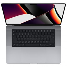 MacBook Pro 16형 Touch Bar 고급형 (M1 Max 10코어 CPU, 32GB RAM, 1TB SSD)