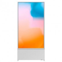 [렌탈] 삼성전자 The Sero 더세로 43인치 QLED 4K TV 화이트 색상