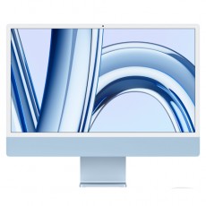 [렌탈] iMac 24인치 블루 M3 2023 (CTO)