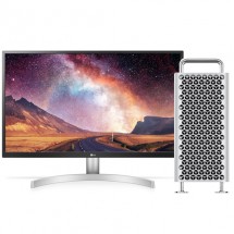 [렌탈] 타워형 Mac Pro M2 Ultra 2023 CTO + 27인치 모니터