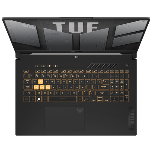 [렌탈] ASUS 게임용 노트북(TUF F17) 17.3인치